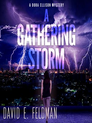 cover image of A Gathering Storm